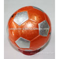 PU football soccer with custom logo